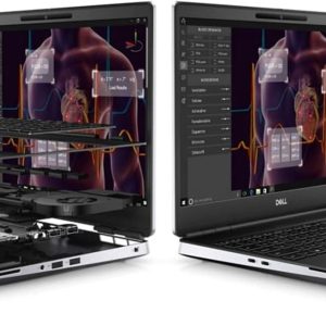 Dell Precision 7750 Workstation Laptop | 17.3" 1920x1080 FHD | Core i9-10885H - 1TB SSD Hard Drive - 32GB RAM - Nvidia Quadro RTX 3000 | 8 cores @ 5.3 GHz - 4GB GDDR6 Win 10 Home Black