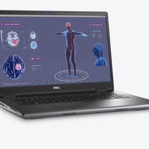 Dell Precision 7780 Workstationi Laptop i9-13950HX 2TB SSD 128GB RAM CAMM FHD CMRA RTX 4000 Windows 11 PRO