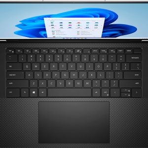 Dell XPS 15 9520 15.6" FHD+ (1920x1200) Laptop Computer - 12th Gen Intel Core i7-12700H 14-Core up to 4.70 GHz CPU, 64GB DDR5 RAM, 1TB NVMe SSD, GeForce RTX 3050 Ti 4GB Graphics, Windows 11 Pro