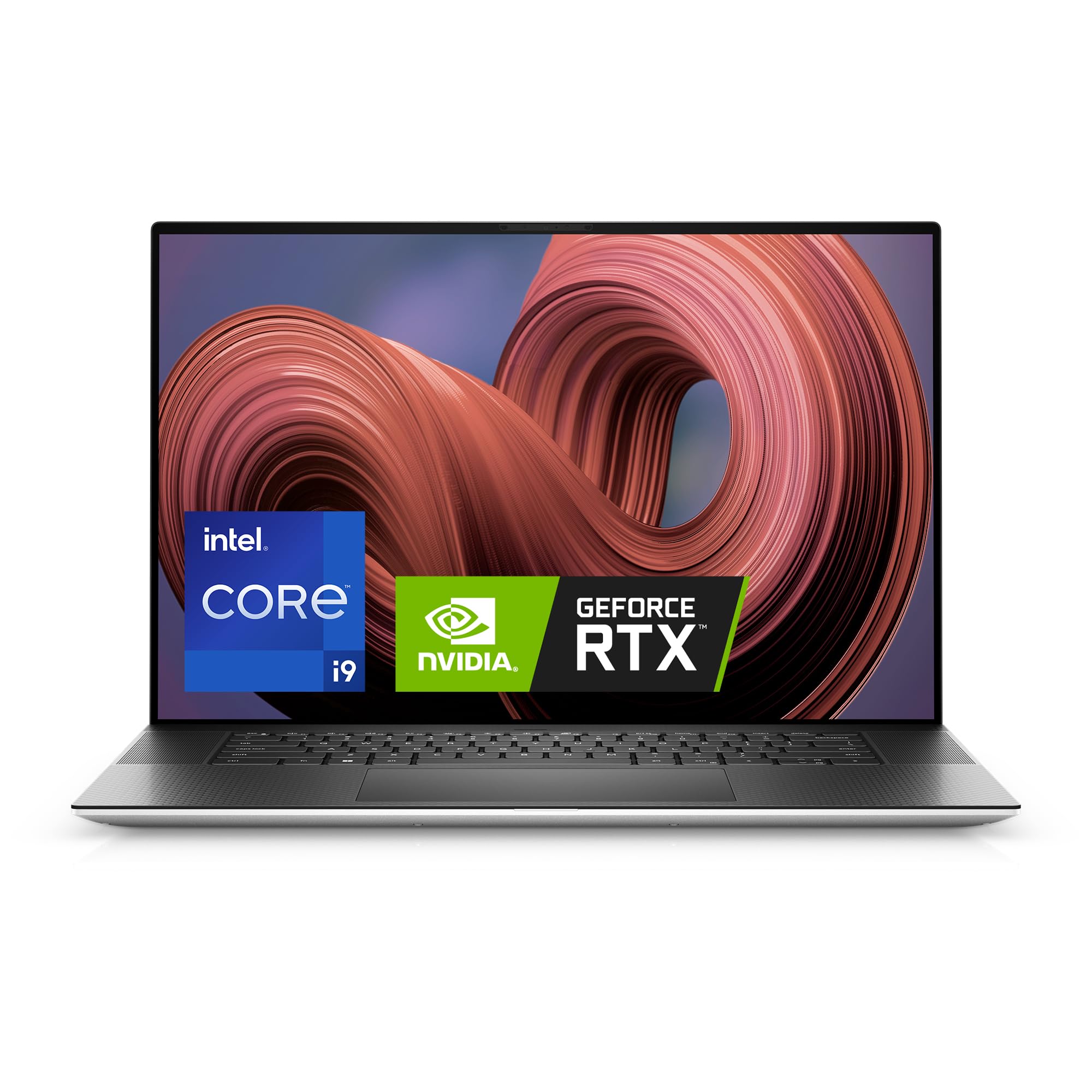 Dell XPS 17 9000 9730 17" Touchscreen Notebook - UHD+ - 3840 x 2400 - Intel Core i9 13th Gen i9-13900H Tetradeca-core (14 Core) - 64 GB Total RAM - 2 TB SSD - Platinum Silver