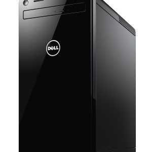 Dell XPS 8930 Desktop Computer i7-8700H 8GB RAM 16GB Optane Memory 1TB HDD NVIDIA GTX 1060 6GB Black - 8th Gen i7-8700 Hexa-core