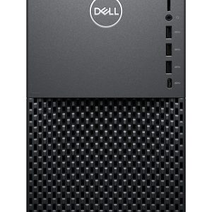 Dell XPS 8940 Desktop | Core i7-10700 - 1TB SSD Hard Drive - 32GB RAM - Nvidia GeForce GTX 1660 Ti | 8 cores @ 4.8 GHz - 4GB GDDR6 Win 10 Pro Black