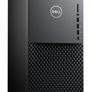 DELL XPS 8940 Desktop PC, Intel Core i5-11400, GTX 1650 Super, 32GB PCIe RAM, 1TB SSD, DVD, HDMI, Killer Wi-Fi 6, Windows 11 Home, Black