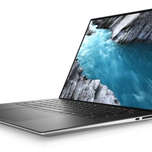 Dell XPS 9500 Laptop | 15" 1920x1200 FHD+ | Core i9-10885H - 1TB SSD Hard Drive - 32GB RAM - Nvidia GeForce GTX 1650 Ti | 8 cores @ 5.3 GHz - 4GB GDDR5 Win 10 Home Silver