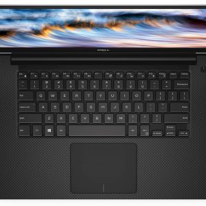 Dell XPS 9570 15.6" FHD i7-8750H 16GB RAM 512GB SSD GeForce GTX 1050Ti Silver Windows 11 Home