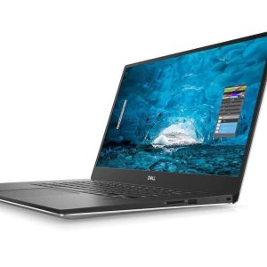 Dell XPS 9570 15.6" FHD i7-8750H 16GB RAM 512GB SSD GeForce GTX 1050Ti Silver Windows 11 Pro