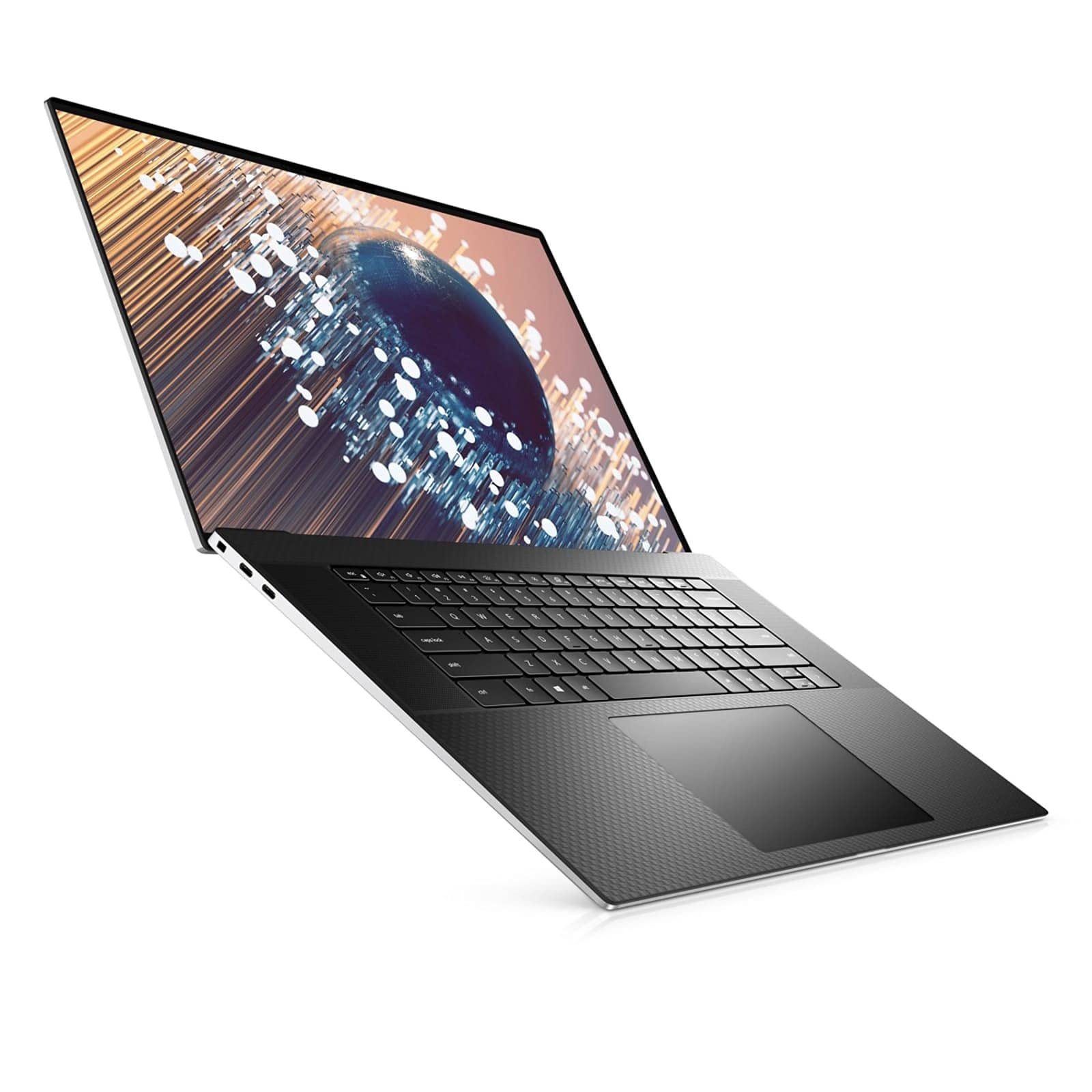 Dell XPS 9700 Laptop | 17" 1920x1200 FHD+ | Core i9-10885H - 2TB SSD Hard Drive - 64GB RAM - Nvidia GeForce RTX 2060 | 8 cores @ 5.3 GHz Win 11 Home Silver