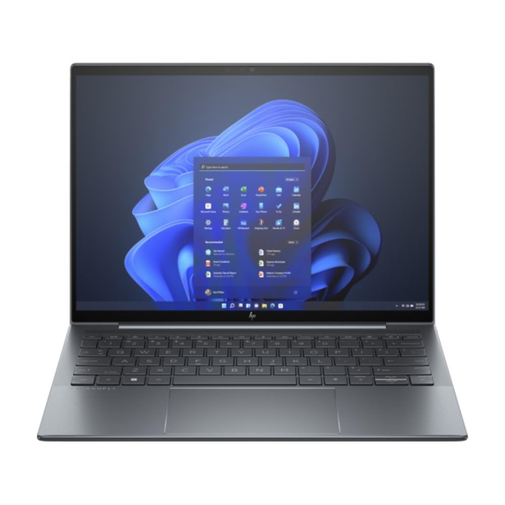 HP 13.5" Touchscreen Notebook - WUXGA+ - 1920 x 1280 - Intel Core i7 13th Gen i7-1355U Deca-core (10 Core) - Intel Evo Platform - 16 GB Total RAM - 16 GB On-Board Memory - 512 GB SSD