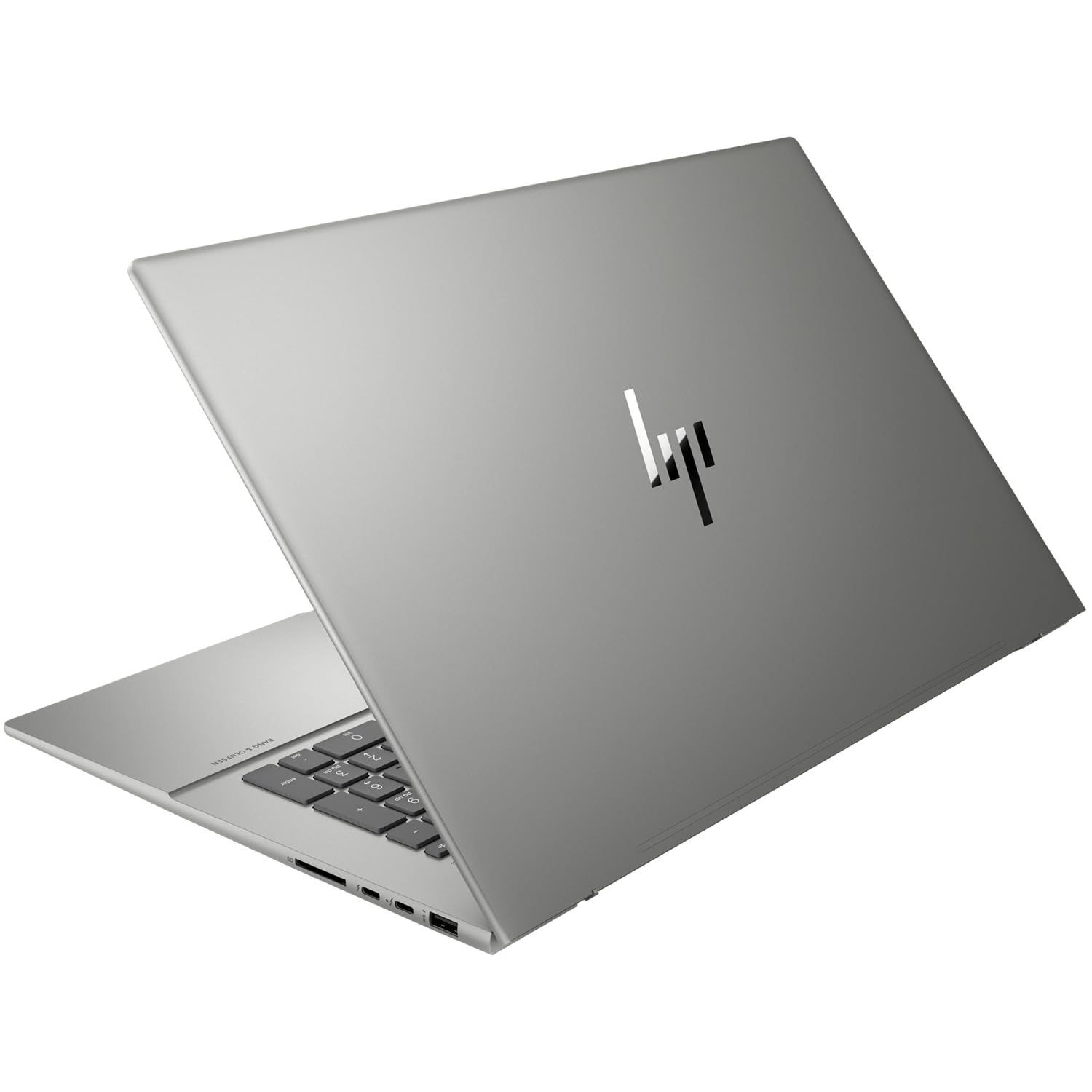 HP Envy Laptop, 17.3" FHD Touchscreen, 13th Gen Intel Core i7-13700H Processor, 32GB RAM, 1TB PCIe SSD, Webcam, HDMI, Backlit KB, SD Card Reader, Wi-Fi 6, Windows 11 Pro, Grey