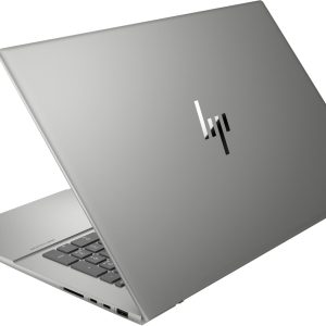 HP Laptop | Envy 17-CR100 | 17.3" 1920 x 1080 Touchscreen LED-Backlit | Intel Core i7-1355U 10-Core | 32GB DDR4 | 1TB SSD | Windows 11 Pro | Backlit Keyboard - 5MP IR Camera - Platinum Silver