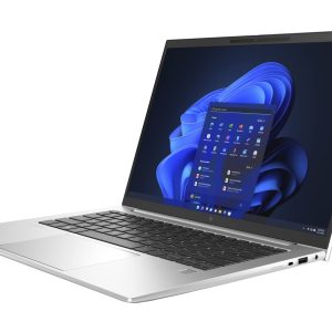 HP 2024 EliteBook 840 G10 14” WUXGA IPS Laptop 12-Core Intel Core i7-1360P Iris Xe Graphics 16GB DDR5 512GB SSD Thunderbolt 4 WiFi AX BT Webcam HDMI2.1 Backlit KB Fingerprint Windows 11 Pro