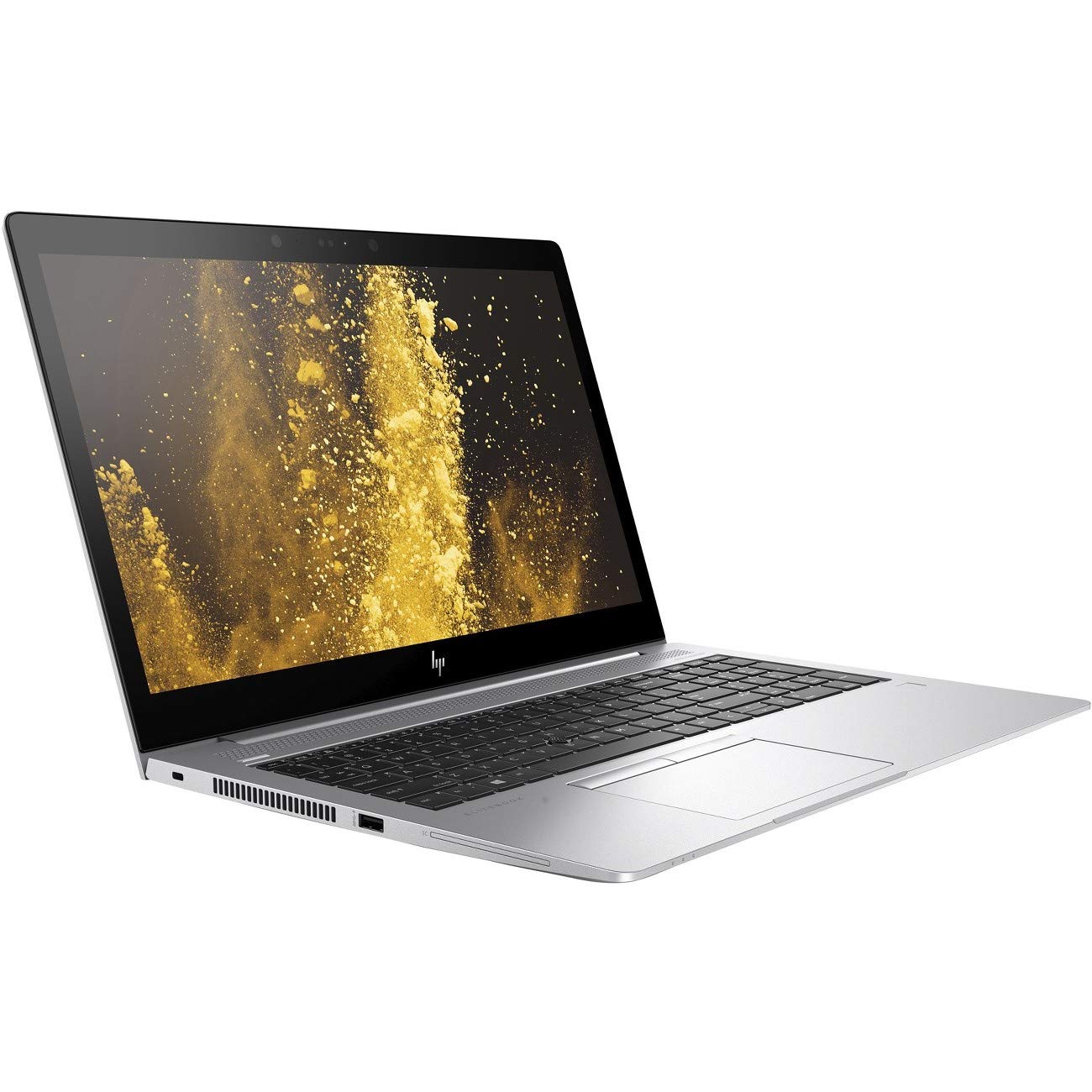 HP  Elitebook 850 G5 15.6" Notebook - Windows - Intel Core i7 1.8 GHz - 8 GB RAM - 256 GB SSD, Silver