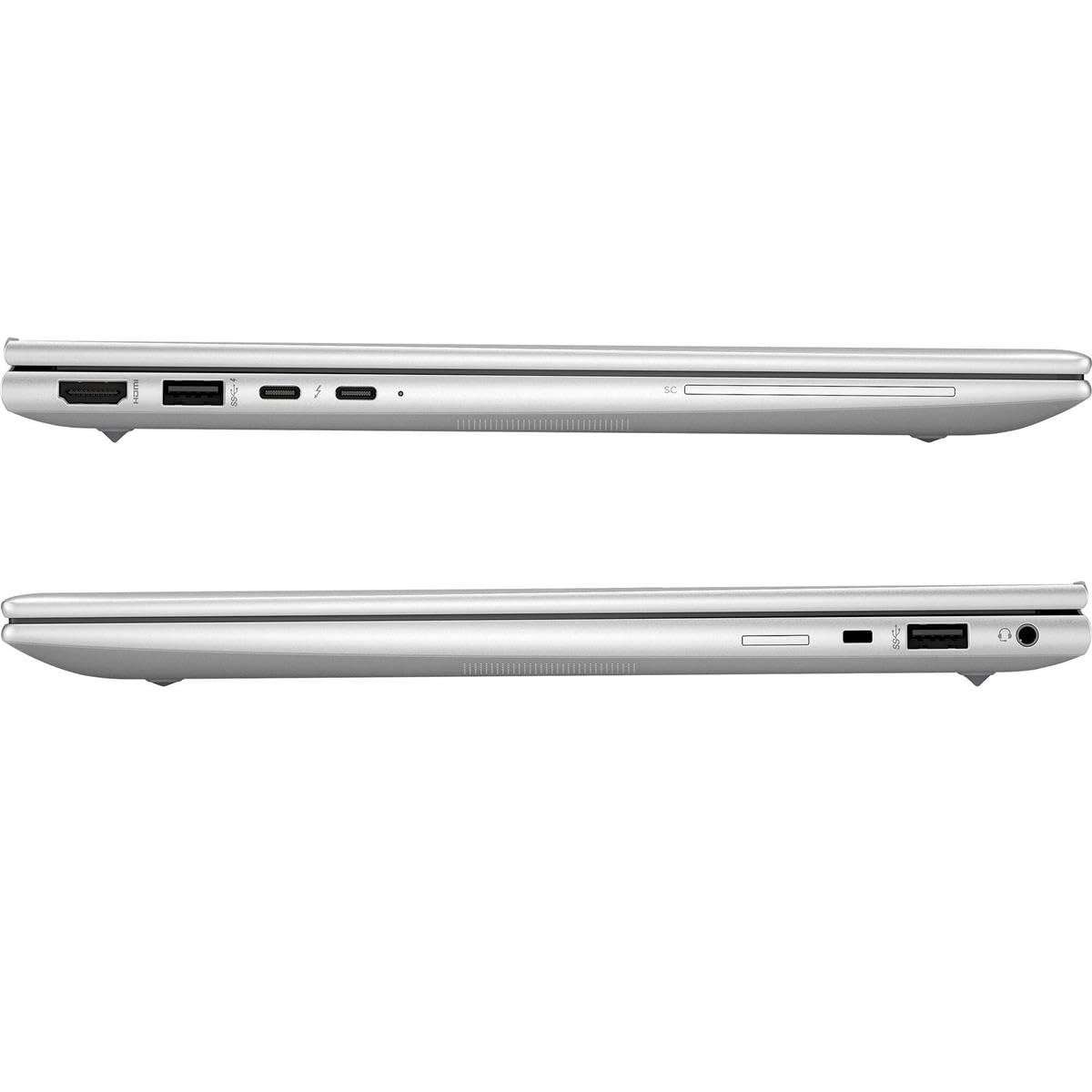 HP EliteBook 1040 G9 14" Notebook - WUXGA - 1920 x 1200 - Intel Core i7 12th Gen i7-1255U Deca-core (10 Core) 1.70 GHz - 16 GB Total RAM - 512 GB SSD - Intel Chip - Windows 11 Pro - Intel Iris Xe
