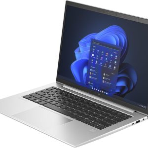 HP EliteBook 1040 G9 14” WUXA Laptop Computer – Intel i7-12th Gen Up to 4.70 GHz – 16GB DDR5 Ram – 512GB NVMe SSD – Thunderbolt – HDMI – Windows 11 Pro