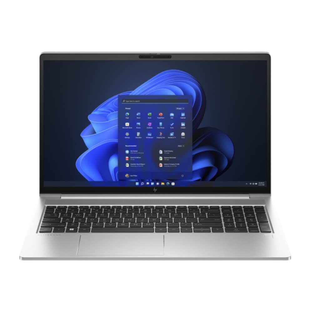 HP EliteBook 650 G10 15.6" Notebook - Full HD - 1920 x 1080 - Intel Core i5 13th Gen i5-1335U Deca-core (10 Core) - 8 GB Total RAM - 256 GB SSD - Pike Silver Aluminum