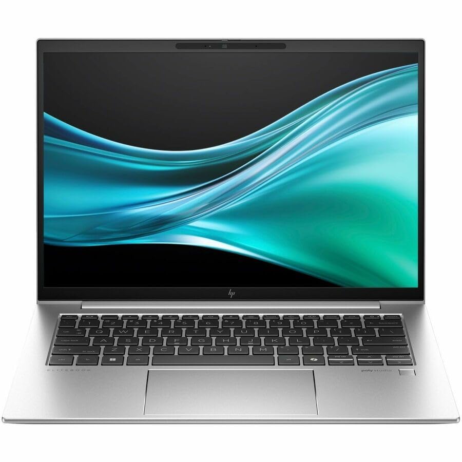 HP EliteBook 840 G11 14" Notebook - WUXGA - Intel Core Ultra 7 155U - vPro Technology - 16 GB - 512 GB SSD - English Keyboard - Intel Chip - 1920 x 1200 - Windows 11 Pro - Intel - In-plane
