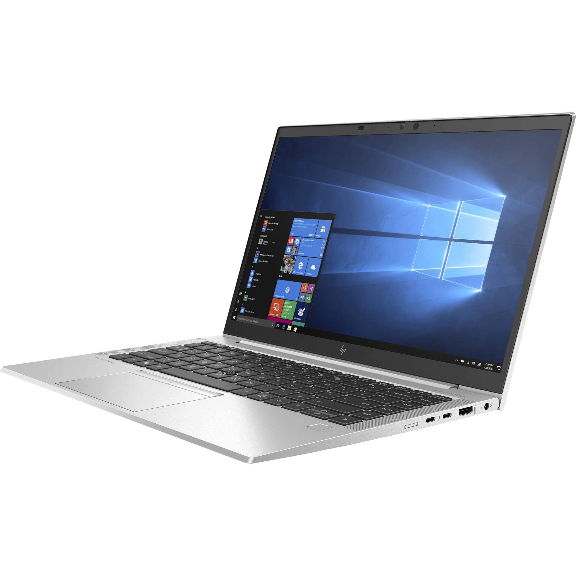 HP EliteBook 840 G7 Laptop | 14" 1920x1080 FHD | Core i5-10310U - 512GB SSD Hard Drive - 16GB RAM | 4 cores @ 4.4 GHz Win 11 Pro Black