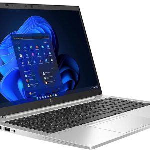 HP EliteBook 840 G8 Business Laptop (14" FHD, Intel i5-1135G7, 16GB RAM, 512GB PCIe SSD, UHD Graphics, IPS), 2 x Thunderbolt 4, Webcam, Fingerprint, Win 11 Pro