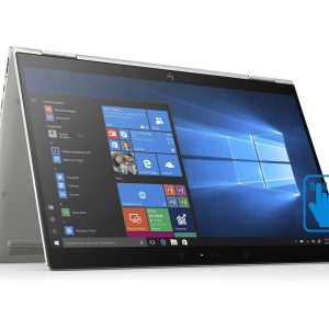 HP EliteBook x360 1030 G3 Laptop-2-in-1 (Intel i7-8650U 4-Core, 16GB RAM, 2TB PCIe SSD, Intel UHD 620, 13.3" Touch Full HD (1920x1080), Fingerprint, WiFi, Bluetooth, Webcam, 1xUSB 3.1, Win 10 Pro)
