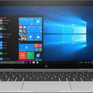 HP Elitebook X360 1030 G4 13.3" Touchscreen 2 in 1 Notebook - 1920 X 1080 - Core i7 i7-8665U - 16 GB RAM - 256 GB SSD - Windows 10 Pro 64-bit - Intel UHD Graphics 620 - in-Plane Switching (IPS) T