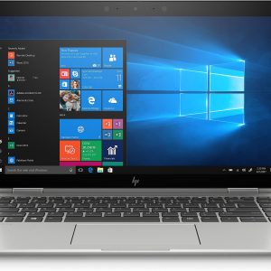 HP Elitebook X360 1040 G6 14" Touchscreen 2 in 1 Notebook - 1920 X 1080 - Core i5 I5-8265U - 16 GB RAM - 256 GB SSD - Windows 10 Pro 64-bit - Intel UHD Graphics 620 - in-Plane Switching (IPS) Tec