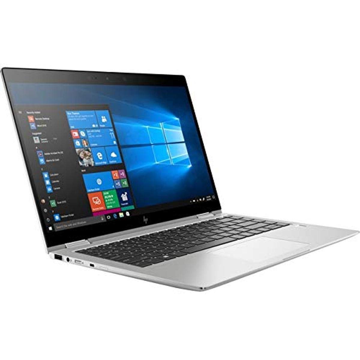 HP Elitebook X360 1040 G6 14" Touchscreen 2 in 1 Notebook - 1920 X 1080 - Core i5 i5-8365U - 16 GB RAM - 256 GB SSD - Windows 10 Pro 64-bit - Intel UHD Graphics 620 - in-Plane Switching (IPS) Tec