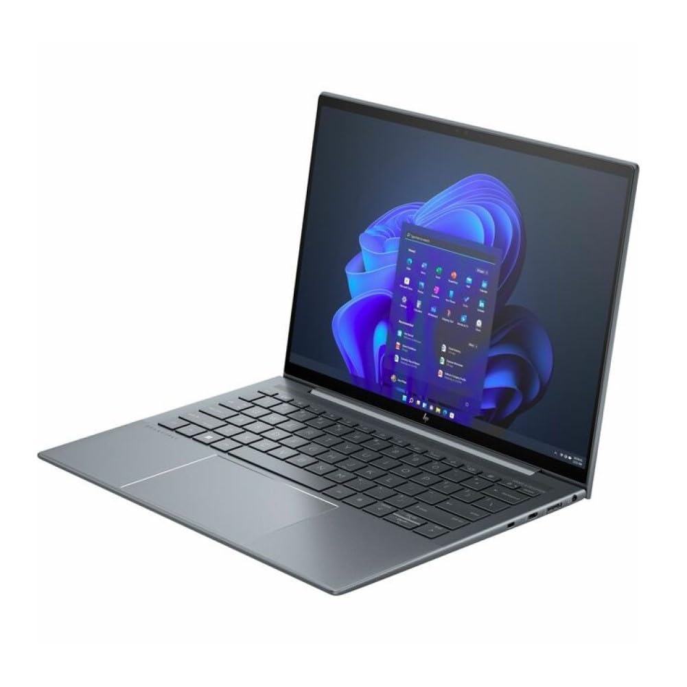 HP Dragonfly G4 13.5" Touchscreen Notebook - WUXGA+ - 1920 x 1280 - Intel Core i7 13th Gen i7-1365U Deca-core (10 Core) - Intel Evo Platform - 16 GB Total RAM - 16 GB On-Board Memory - 512 GB SSD - Slate Blue