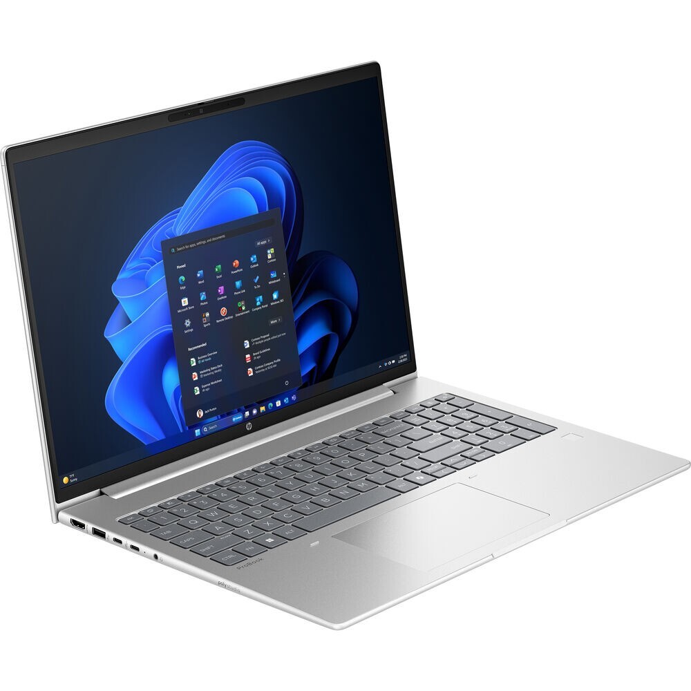 HP ProBook 4 G1i 16" WUXGA Core Ultra 7 255U 16GB 1TB Cam FPReader Win11Pro
