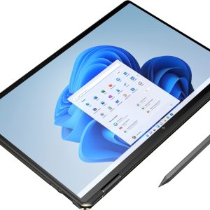 HP Spectre x360 16” 3K+ IPS (3072 x 1920) 2-in-1 Laptop, Touch 400nits, i7-11390H, Iris Xe Graphics, Wi-Fi 6, Fingerprint, 16GB RAM 512GB SSD
