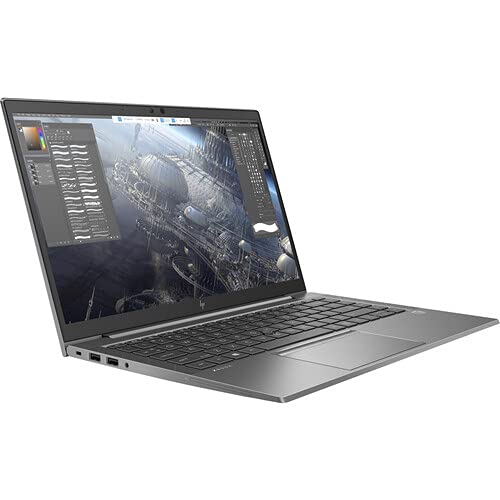 HP ZBook Firefly 14 G7 Business Mobile Workstation 14-inch FHD 512GB SSD 1.8GHz i7-10610U Quad-Core 16GB RAM, Windows 10 Pro
