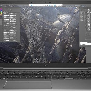 HP ZBook Firefly 15 G7 15.6" Mobile Workstation - Intel Core i7 (10th Gen) i7-10610U Quad-core (4 Core) 1.80 GHz - 32 GB RAM - 512 GB SSD - Windows 10 Pro - in-Plane Switching (IPS) Technology -