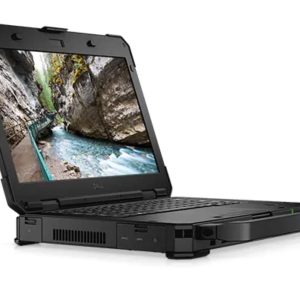 Latitude 5424 Rugged 14" FHD Laptop w/ Intel Core i7-8650U CPU / 32GB RAM / 1TB SSD / WiFi, Bluetooth / Windows 10 Pro