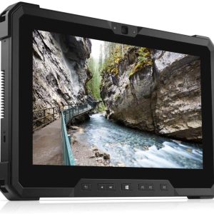 Latitude 7212 Rugged 11.6" FHD Tablet w/ i7-8650U / 16GB RAM / 256GB SSD/Windows 10 Pro - Single Battery