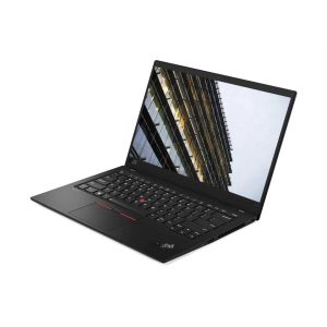Lenovo Gen 8 ThinkPad X1 Carbon Ultra-Thin Laptop, 14.0" FHD IPS 400 Nits Display, Intel Core i7-10510U Processor, Wi-Fi6, Webcam, Backlit KB, Fingerprint, Win 10 Pro (16GB RAM | 1TB PCIe SSD)