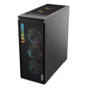 Lenovo Legion T7  i7-13700KF  | 64GB DDR5 | 2TB SSD | Win11 Home RTX 4070 Ti 12 GB GDDR6| Liquid-Cooling | Storm Gray | Gaming Desktop |