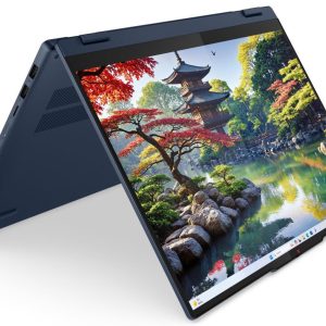 Lenovo IdeaPad 5 2-in-1 16" WUXGA Touch 12-Core Ultra 5 225U 16GB 512GB SSD Cam