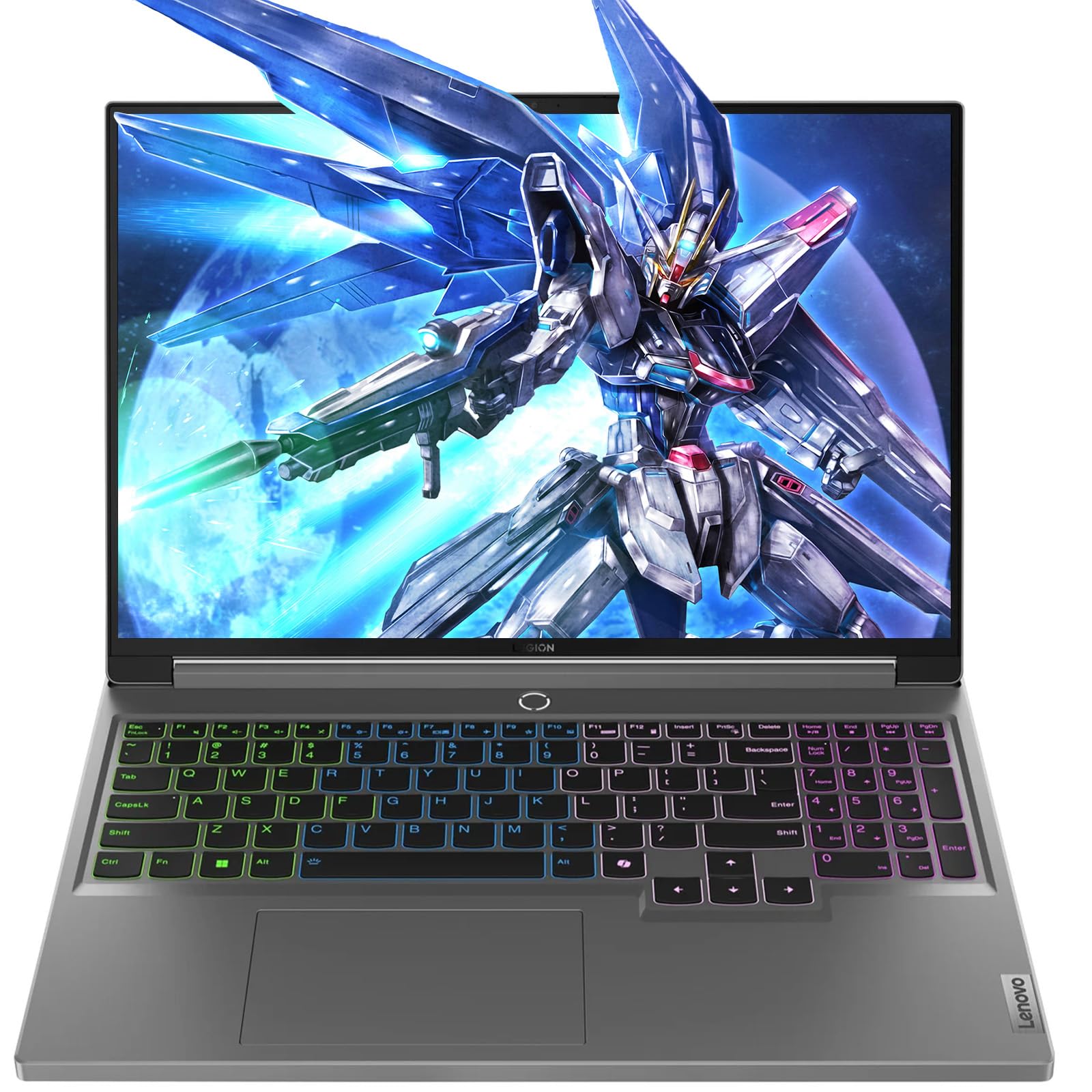 Lenovo Legion 5i Gaming Laptop, NVIDIA RTX 4060, Intel 24-Core i9-14900HX(Up to 5.8 GHz), 16" WQXGA 165Hz, Bluetooth 5.2, Wi-Fi 6E, Windows 11 Pro, Gaming Mouse, 32 GB UFD