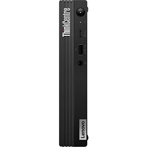 Lenovo ThinkCentre M90q 11CR003XUS Desktop Computer - Intel Core i7 10th Gen i7-10700 Octa-core (8 Core) 2.90 GHz - 16 GB RAM DDR4 SDRAM - 512 GB SSD - Tiny - Black - Windows 10 Pro 64-bit - Intel UHD
