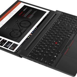Lenovo ThinkPad E15 15.6" Notebook - 1920 x 1080 - Core i7 i7-10510U - 8 GB RAM - 256 GB SSD - Silver - Windows 10 Pro 64-bit - Intel UHD Graphics - in-Plane Switching (IPS) Technology