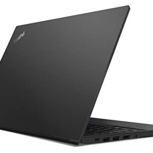 Lenovo ThinkPad E15 High Performance Business Laptop: Intel 10th Gen i7-10510U Quad-Core, 32GB RAM, 1TB NVMe SSD, 15.6" FHD 1920x1080 IPS Display, Backlit Keyboard, Win 10 Pro, Black