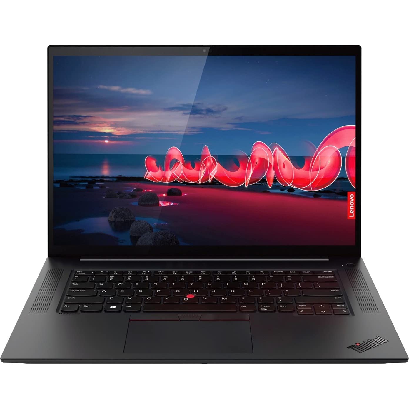 Lenovo ThinkPad P1 Gen 4 20Y3003BUS 16" Mobile Workstation - WQXGA - 2560 x 1600 - Intel Core i7 11th Gen i7-11850H Octa-core (8 Core) 2.80 GHz - 16 GB RAM - 512 GB SSD - Black