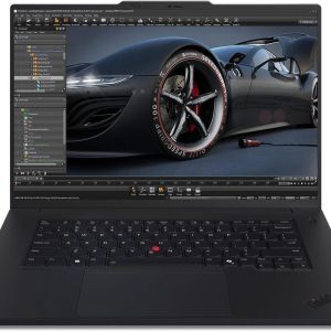 Lenovo ThinkPad P1 Gen 8  16" 4K WQUXGA  Ultra 9 285H  64GB RAM 2TB SSD NVIDIA RTX PRO 2000 Blackwell GPU 8GB GDDR7