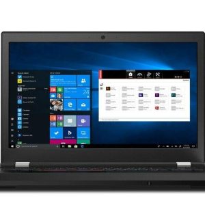 Lenovo ThinkPad P15 Gen 2 Intel Core i7-11800H, 15.6" FHD (1920x1080) IPS 500nits, 32GB RAM, 1TB SSD, NVIDIA RTX A2000 4GB, Backlit KYB, Fingerprint Reader, Win10Pro