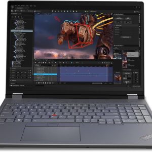 Lenovo ThinkPad P16 Gen 2 16" WUXGA i7-13850HX 32GB 1TB RTX 1000 FPR IR Cam Windows 11 Pro