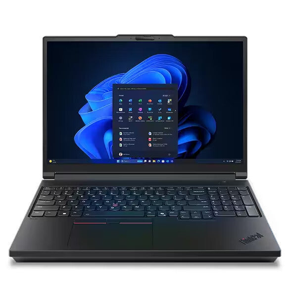 Lenovo ThinkPad P16 Gen 3 16"WQUXGA 4K Ultra 9 275HX 64GB 2x2TB; NVIDIA RTX PRO 4000 Blackwell GPU 16GB GDDR7