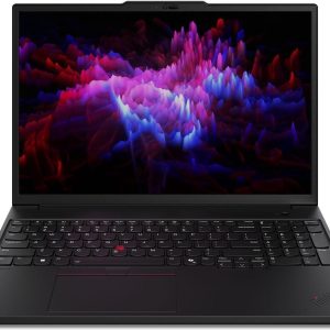 Lenovo ThinkPad P16s Gen 4  16" WUXGA Ultra 7 255H 96GB RAM/2TB SSD; Windows 11 Pro; NVIDIA RTX PRO 500 Blackwell GPU w/ 6GB GDDR6
