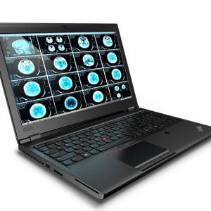 Lenovo ThinkPad P52 (2018) 15.6" Business Laptop: Intel 8th Gen i7-8850H | 16GB DDR4 RAM | 512GB SSD M.2 PCIe NVMe Opal2 | FingerPrint Reader | Windows 10 Pro