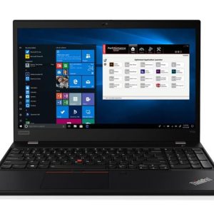 Lenovo ThinkPad P53s Workstation Laptop | 15.6" 1920x1080 FHD | Core i7-8665U - 1TB SSD Hard Drive - 32GB RAM - Nvidia Quadro P520 2GB | 4 cores @ 4.8 GHz - 2GB GDDR5 Win 11 Pro Black