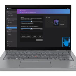 Lenovo ThinkPad T14 G4 Home & Business Laptop (Intel i7-1355U 10-Core, 16GB DDR5 3200MHz RAM, 512GB PCIe SSD,Intel UHD, 14.0" 60 Hz Touch Wide UXGA (1920x1200), Win 11 Pro) with Dockztorm Hub
