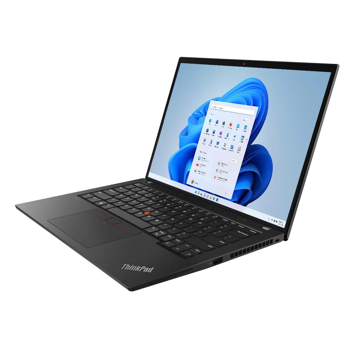 Lenovo ThinkPad T14s Gen 4 Business Touchscreen Laptop: 13th Gen Core i7-1355U, 16GB DDR5 RAM, 1TB SSD, 14" 1920x1200 Touch Display, Backlit Keyboard, Windows 11